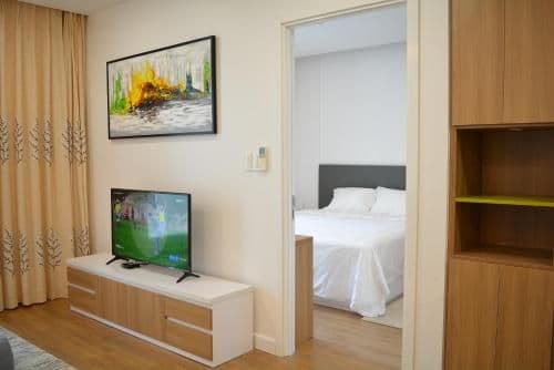 Apartment with Airport View