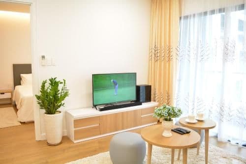 Apartment with Airport View
