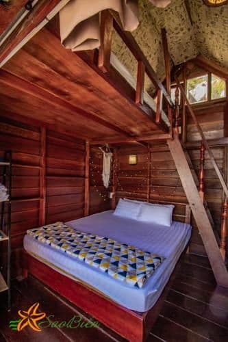 Standard Triple Room with Sea View