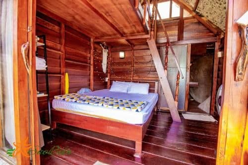 Standard Triple Room with Sea View