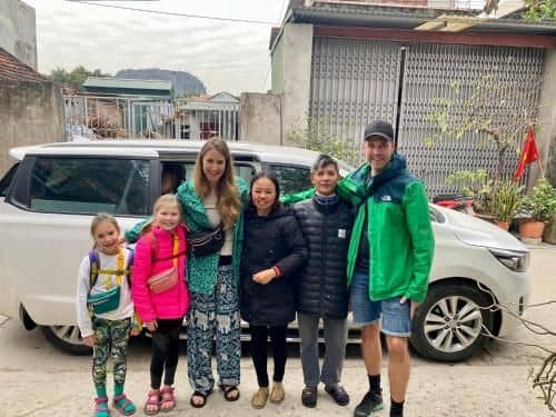 Viet Anh Homestay Viet Anh Homestay