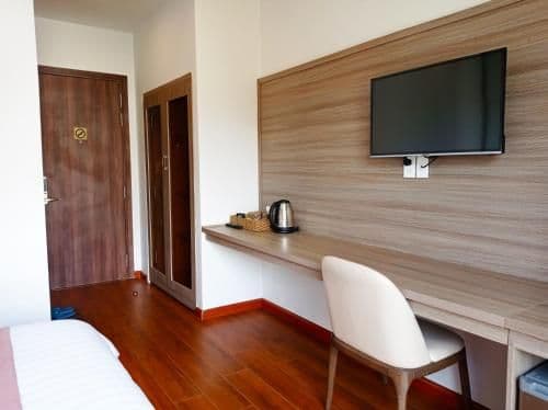 Double Room with Mountain View