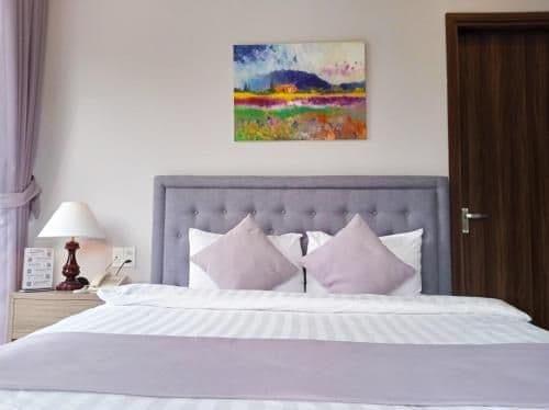 Double Room with Mountain View