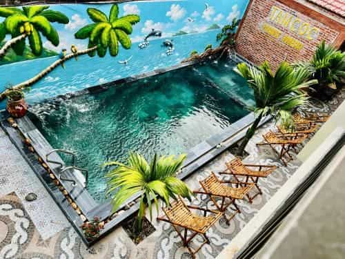 Tam Coc Paradise Homestay