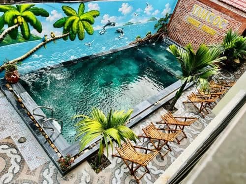 Tam Coc Paradise Homestay Tam Coc Paradise Homestay