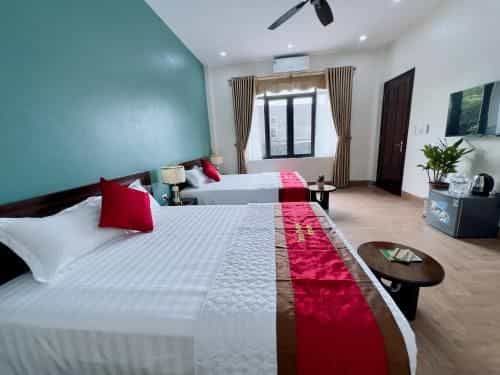 Tam Coc Paradise Homestay Tam Coc Paradise Homestay