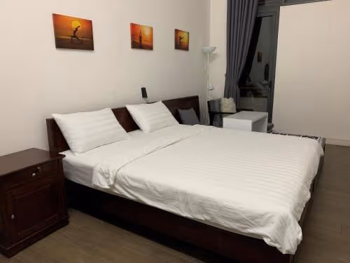 Triple Room with Balcony