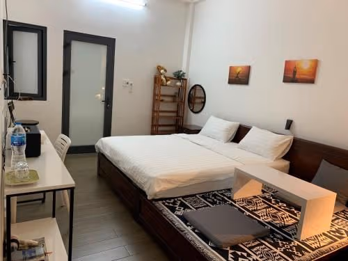 Triple Room with Balcony