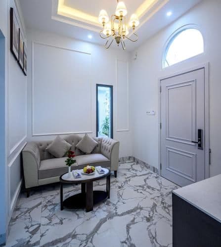Premier Villa with Garden View