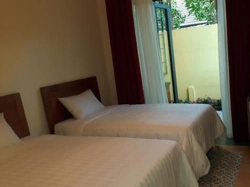 Twin Room with Terrace