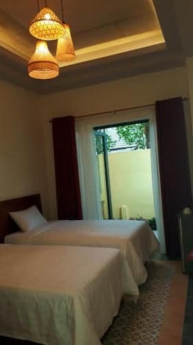 Twin Room with Terrace