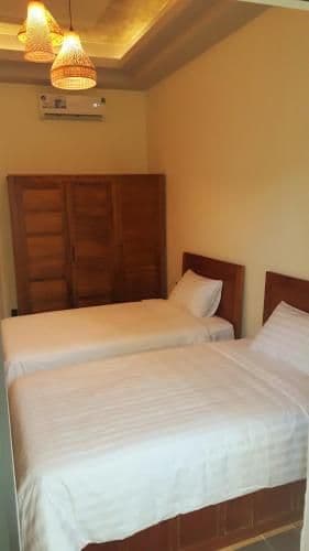 Twin Room with Terrace