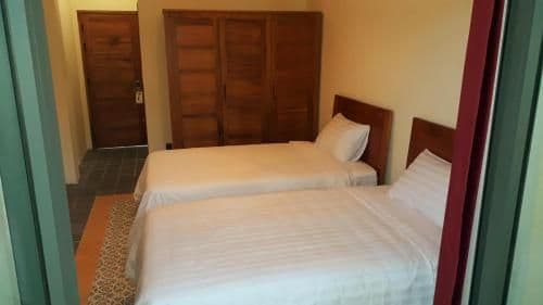 Twin Room with Terrace