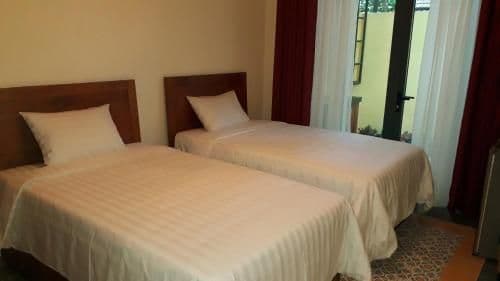 Twin Room with Terrace