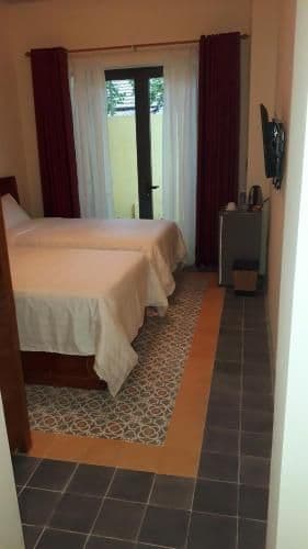 Twin Room with Terrace
