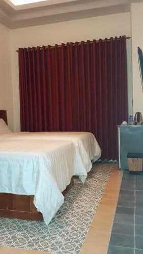 Twin Room with Terrace