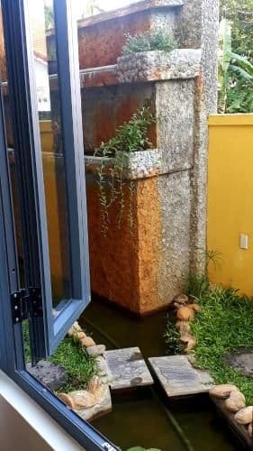 Double Room with Terrace