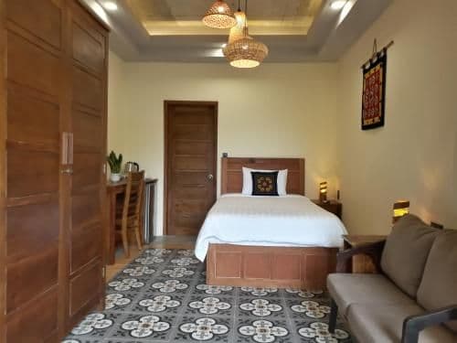 Deluxe Single Room with Balcony