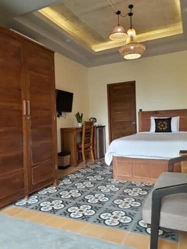 Deluxe Single Room with Balcony