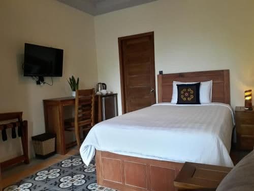 Deluxe Single Room with Balcony