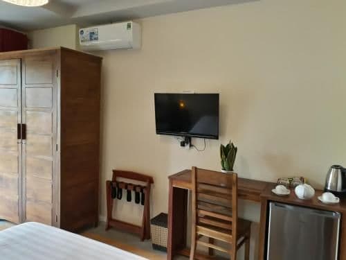 Deluxe Single Room with Balcony
