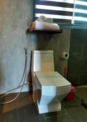 Deluxe Single Room with Balcony