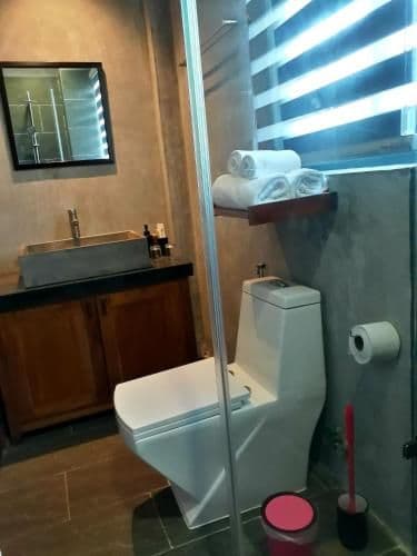 Deluxe Single Room with Balcony