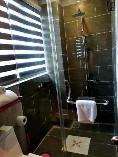 Deluxe Single Room with Balcony