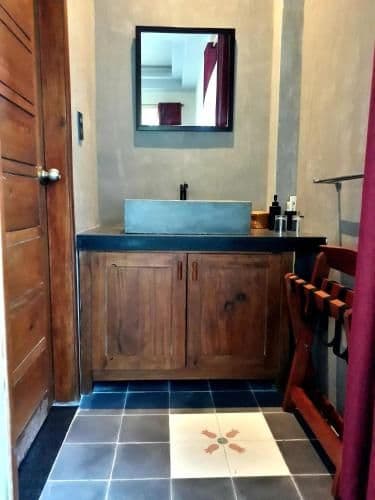 Double Room with Terrace