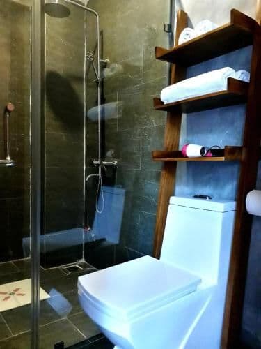 Double Room with Terrace