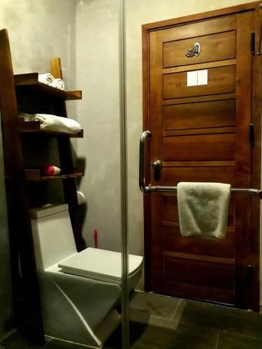 Double Room with Terrace