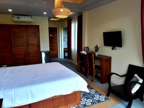 Double Room with Balcony