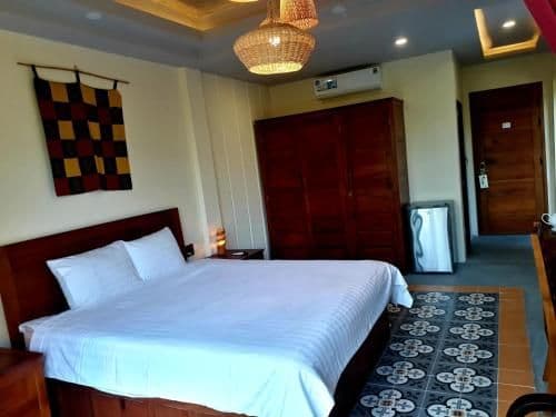 Double Room with Balcony