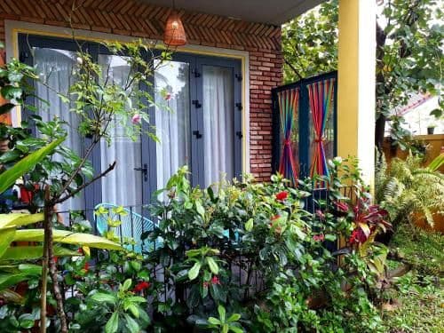 Double Room with Terrace