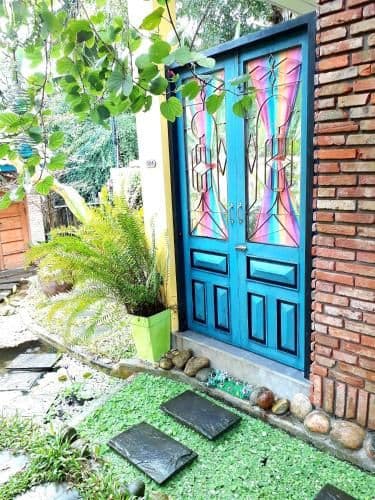 Double Room with Terrace