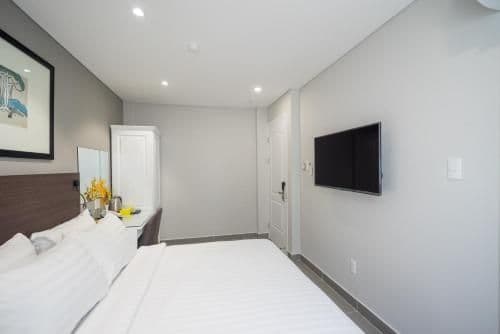 Superior Twin or Double (Free Minibar)