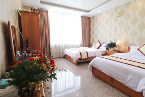 Superior Quadruple Room