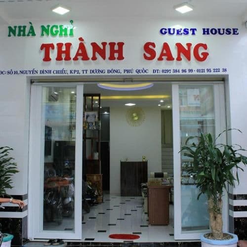 Thanh Sang Guesthouse Thanh Sang Guesthouse