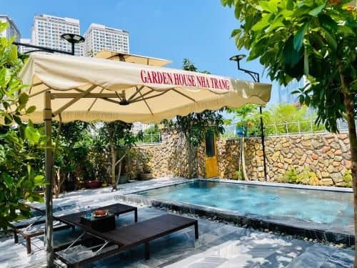 Garden House Nha Trang Garden House Nha Trang