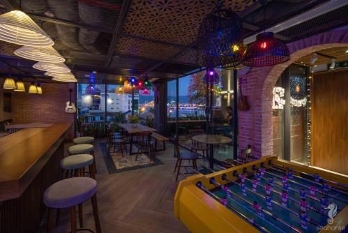 Seahorse Hostel & Cafe by HAVILAND (Seahorse Hostel & Bar by HAVI)2
