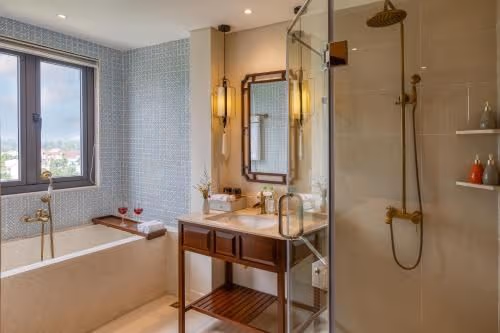 Cozy Deluxe Suite River View