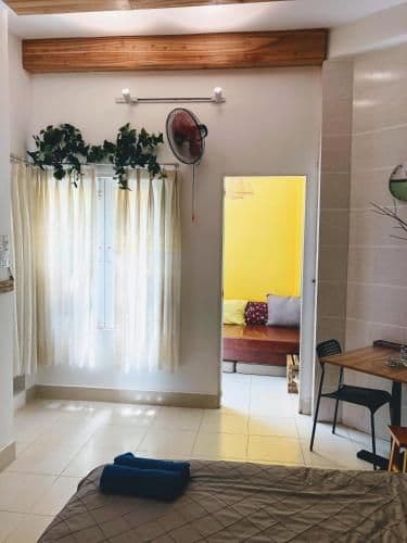 Double Room with Private Bathroom
