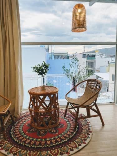 Double Room with Patio