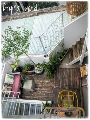Double Room with Patio