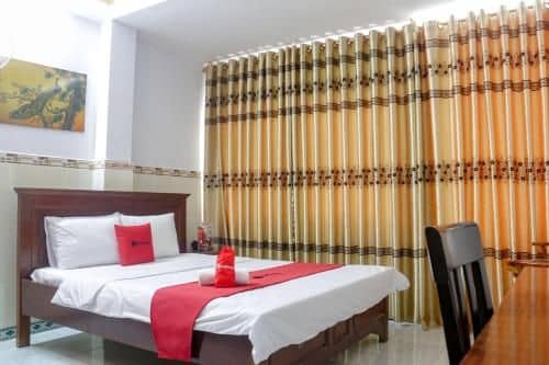 RedDoorz Diamond Hotel CMT8 RedDoorz Diamond Hotel CMT8