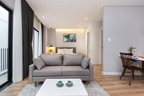 Studio Apartment