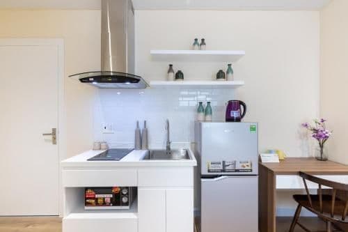 Studio Apartment