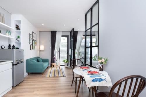 Studio Apartment
