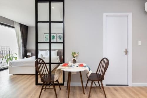 Studio Apartment