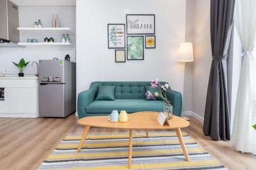 Studio Apartment